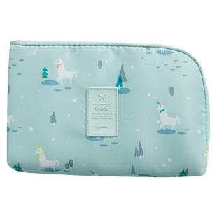 数码收纳包大容量数据线鼠标耳机收纳包旅行便携保护盒多功能随身