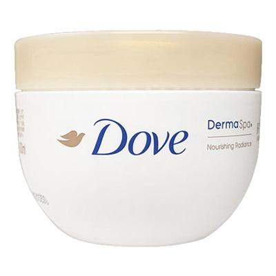 多芬身体乳滋养留香保湿亮泽