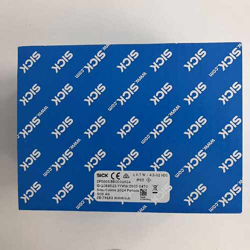 议价SICK 原装正品 DFS60S-BBOC01024  1088523 安全编码器 德国