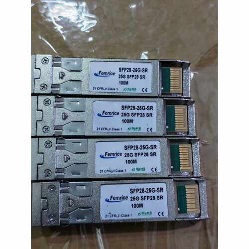 溢价-Femrice SFP28-25G-SR 25G SFP28