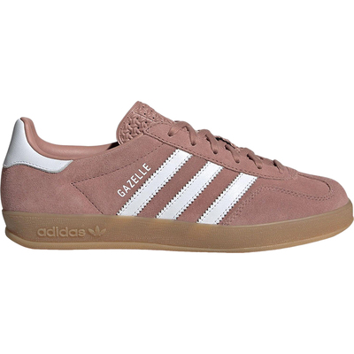 Adidas/阿迪达斯正品三叶草女士绒面革复古经典板鞋JS1397
