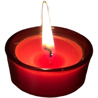 蜡烛杯仪式布置浪漫西餐厅烛台