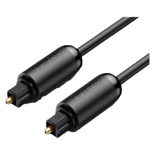 绿联数字光纤音频家用SPDIF输出线5.1声道功放蓝光机音箱室外适用