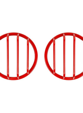 坦克300改装金属灯罩大灯/雾灯