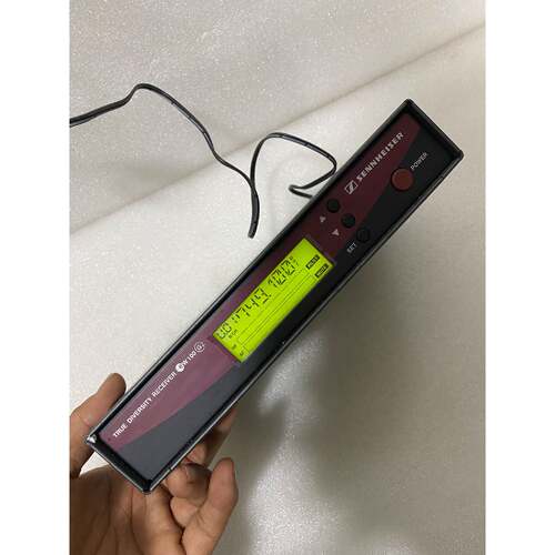 ew100G2 森海塞尔无限话筒接收器 频段