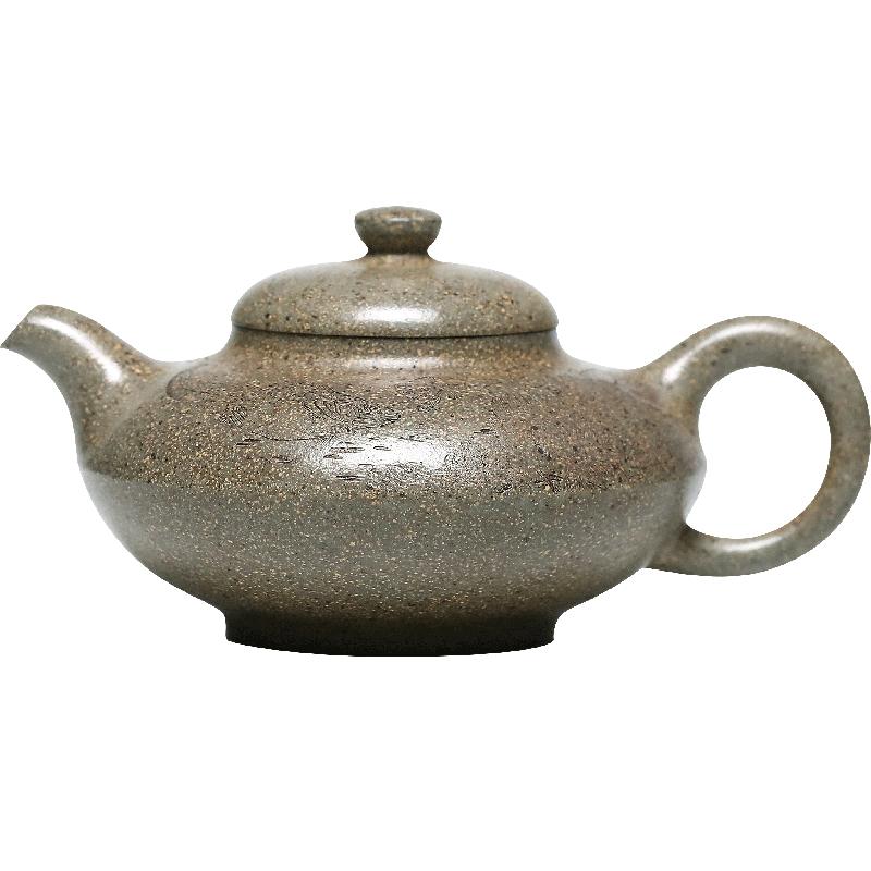 仅一把,陶刻名家吴德荣精品。