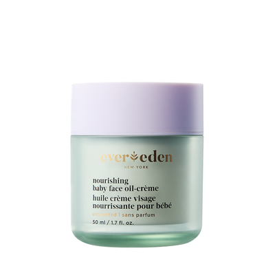 Evereden婴儿高保湿油霜50ml