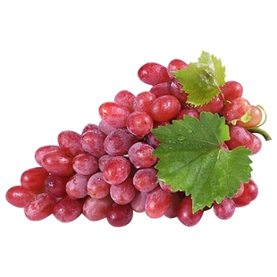 顺丰无籽葡萄克伦生红提新鲜水果提子脆甜皮薄无核儿童整箱包邮