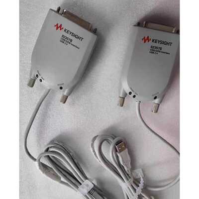 全新是德科技82357B USB转GPIB数据采集卡，USB—议价