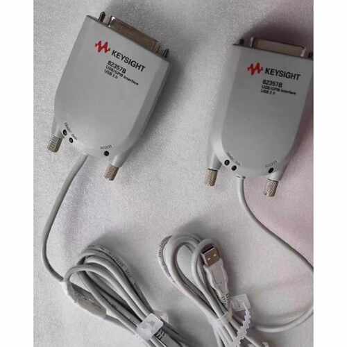 全新是德科技82357B USB转GPIB数据采集卡，USB—议价