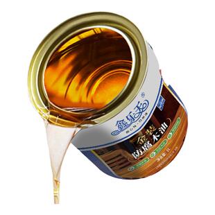 防腐木油清漆户外木蜡油木器漆桐油木用实木透明防水防腐耐候油漆