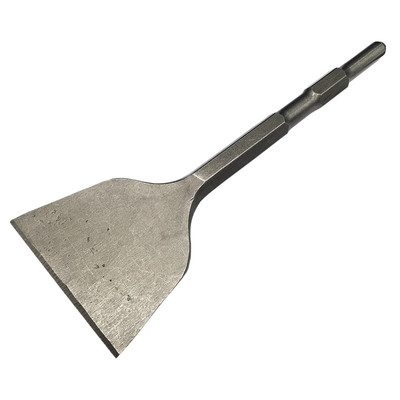 加宽柄尖扁凿子拆铜线电锤钻头