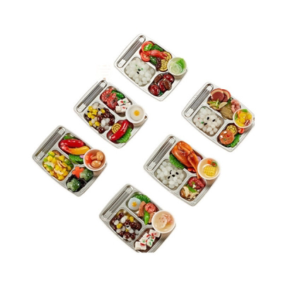 DIY快餐车食玩爱心奇妙萌可系列玩具女孩子6岁以上儿童厨房煮饭手