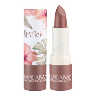 适合黄皮素颜自然淡色浅色裸色系奶茶色吃土色姨妈色哑光口红小众