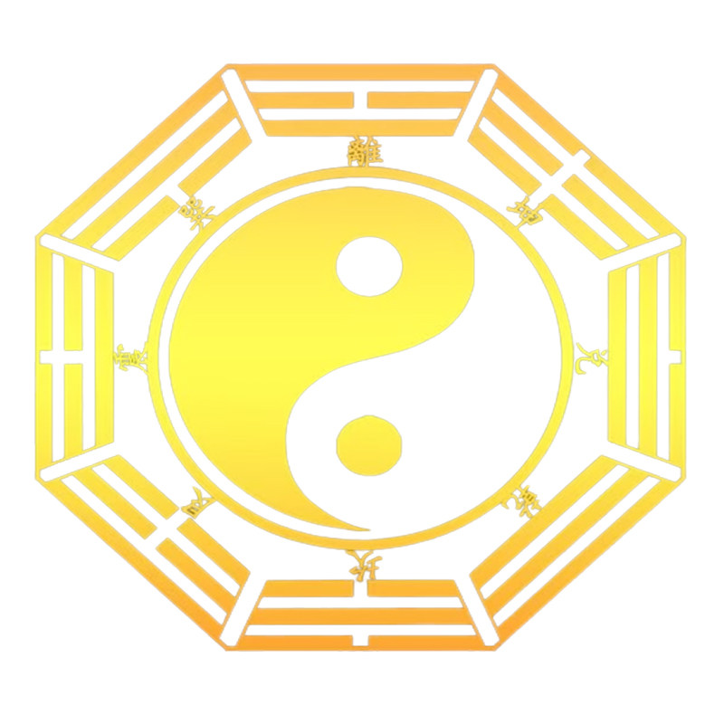天斩化解楼角楼间窗户大门口窗外屋角解决吉祥物五帝钱金属石摆件