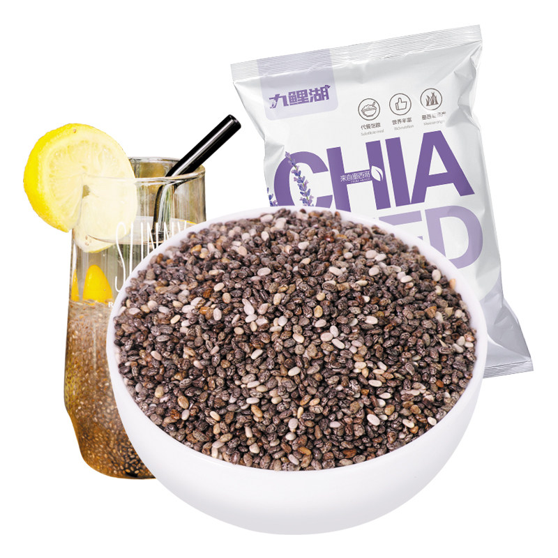 墨西哥400g*5chiaseed奇亚籽