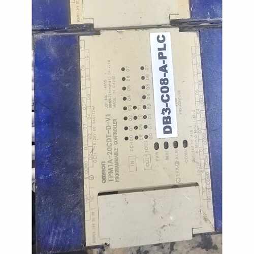 议价欧姆龙TPM1A20CDTDV1二手拆机件成色如图议维修