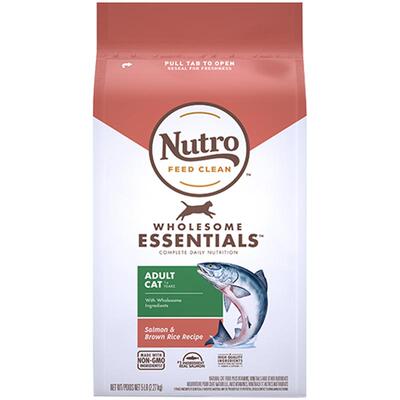 成猫粮nuutro美士美国