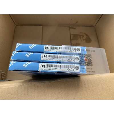 议价6037823 WFM30-40P121德国施克全新原装正品现货实物图SICK西