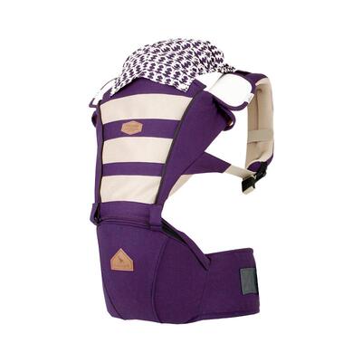 i-angel抱娃神器腰凳网面透气