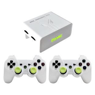 家用游戏机2025新款连电视高清3d大型PSP双人无线手柄街机儿童FC