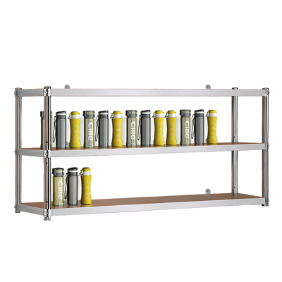 休息室茶水间杯子架挂壁式防腐锈