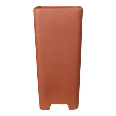 陶瓷宜兴全手工四方千桶兰花盆