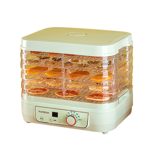 涛声干果机小型家用食物烘干机水果蔬菜宠物肉类零食品脱水风干机