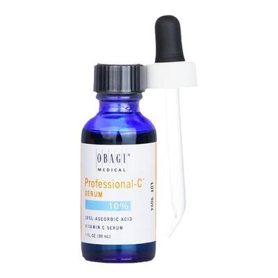 OBAGI欧邦琪左旋维生素C精华液10%VC抗氧化精华 30ml提亮保湿