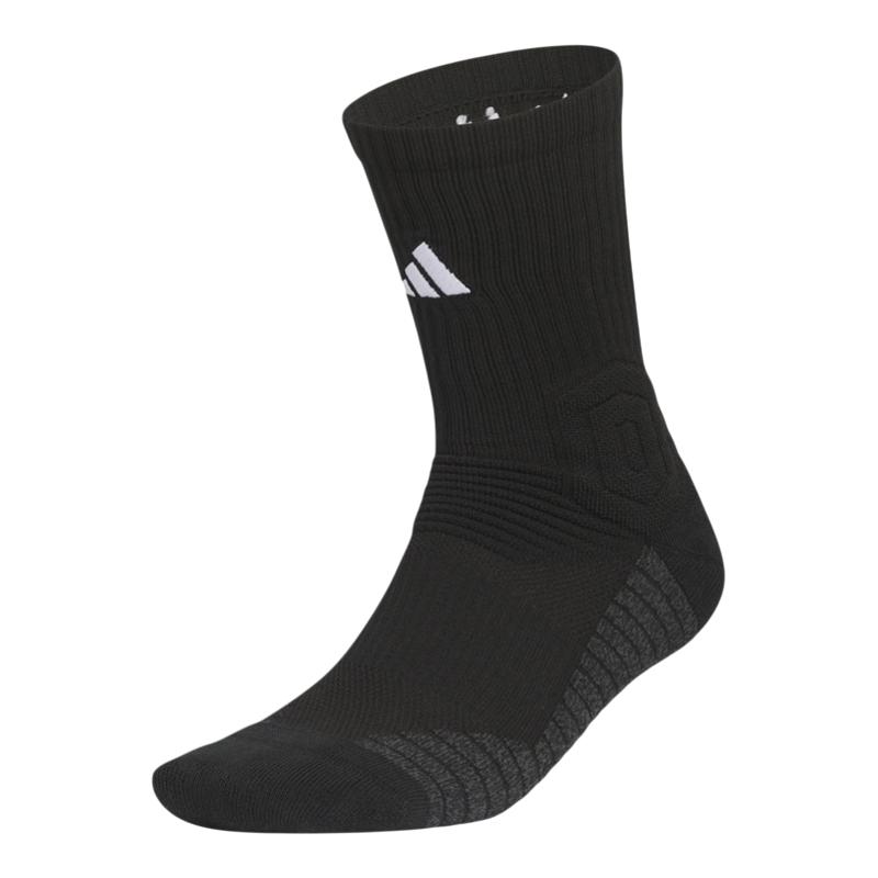 【自营】adidas阿迪达斯中性SELCT CREW 3.0运动长袜KB9259