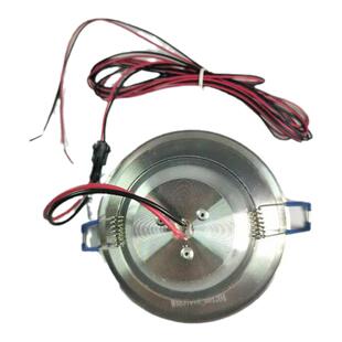 全新原装广日日立电梯配件EFG-TD85-2W15筒灯现货供应白色DC24V