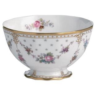 现货英国Royal Crown Derby皇家安东尼甜品碗零食碗糖碗德贝骨瓷