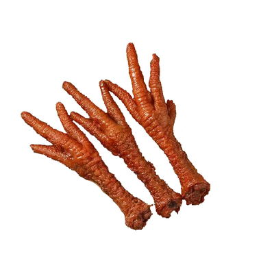 清真食品休闲香辣即食回族小吃宿舍零食童年独立包装虎皮凤爪鸡爪