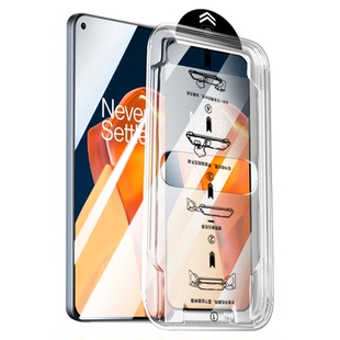 无尘舱我龙适用一加15acepro钢化膜ace6t手机膜8t新款9r全屏1加9rt的oneplus7保护贴膜1+6竞速版全包新款防摔