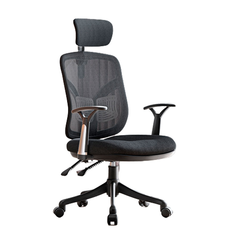 西昊人体工学椅M56电脑椅家用办公室椅子老板座椅护腰靠背办公椅