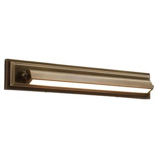 全铜复古怀旧照画壁灯酒店画廊商铺门口招牌灯门头长条壁灯镜前灯