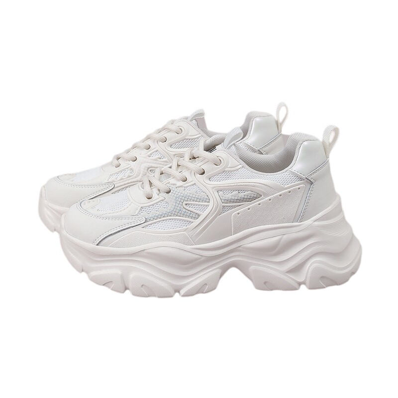 Semir老爹鞋厚底增高透气