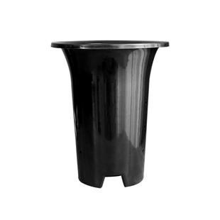 兰花专用盆塑料兰花盆清仓加厚加高大号兰花花盆透气排水兰草花盆