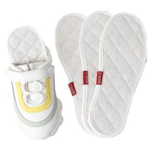 儿童鞋垫小孩专用防臭吸汗透气纯棉男童女童宝宝男孩运动鞋冬33码