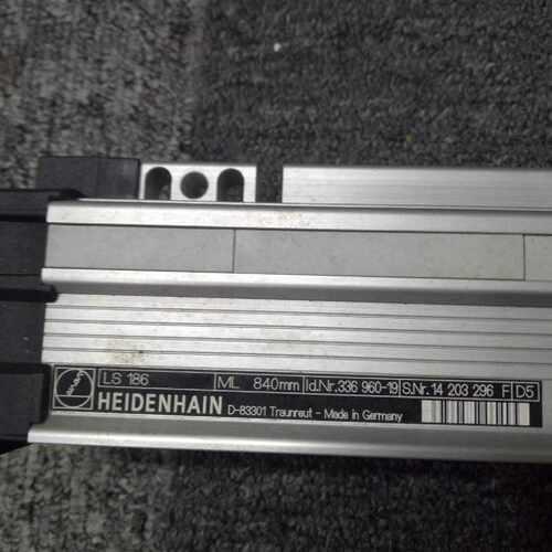 议价海德汉光栅尺LS 186和ML 840MM全新d-83301原AELS 186326 797