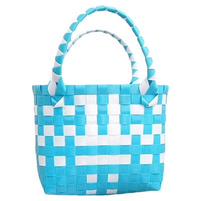 手工编织篮伴手礼手提包沙滩包