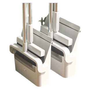 扫把簸箕套装家用扫地不粘头发神器组合扫笤帚魔术扫把2026新款