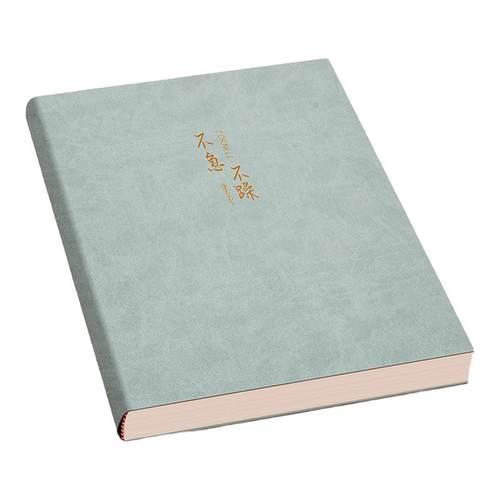 康奈尔笔记本本子备考学习考研大学生专用a4加厚记事本5r记忆法复习考公数学课堂记录本课堂高颜值软皮大本子