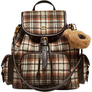 TATA他她书包双肩包初中生ins小众包高中生情人节轻便包X3527DX5