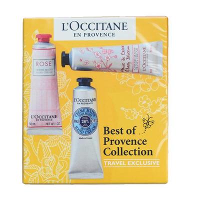 L'occitane/欧舒丹补水