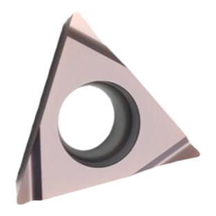 数控小内径精镗孔刀片TBMT060102DP TBGT060104L-F三角钢件不锈