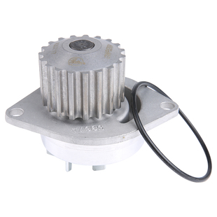 盖茨适配标致307世嘉206标志207爱丽舍C4L富康C2 301循环水泵总成