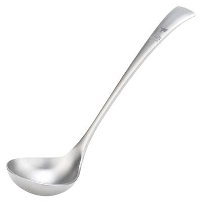 纯钛汤勺大勺调羹健康钛餐具