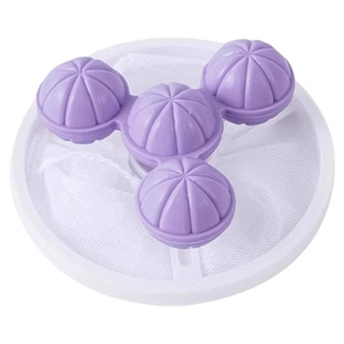 洗衣机过滤网清洁漂浮物防缠绕清洁球粘毛去毛除猫毛去污渍洗衣球