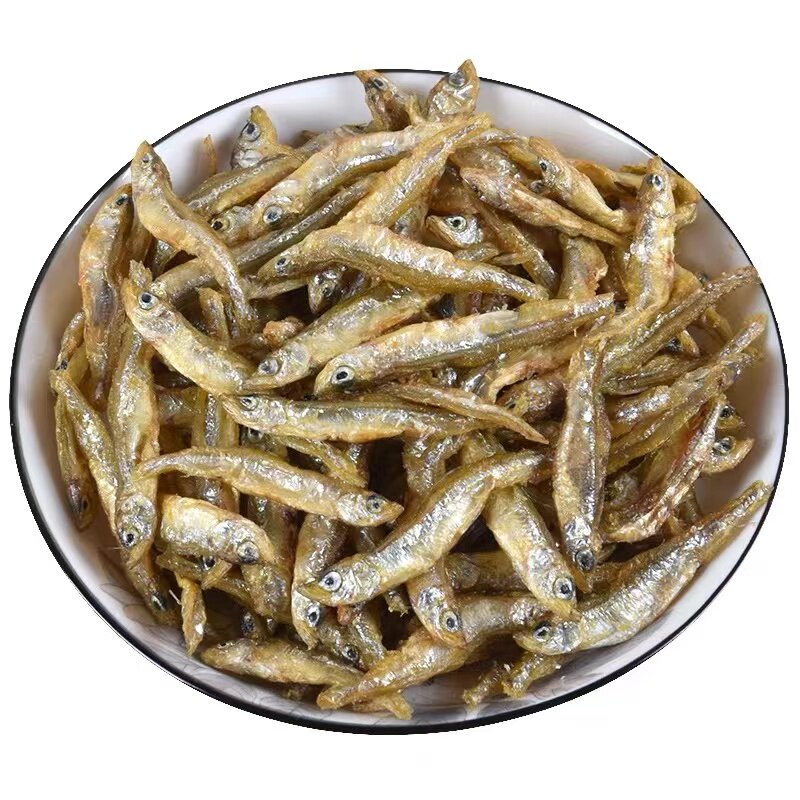 小溪鱼干鱼仔火培鱼干